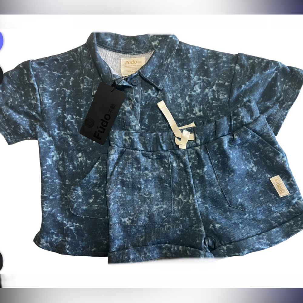 Fúdo 2 pc set